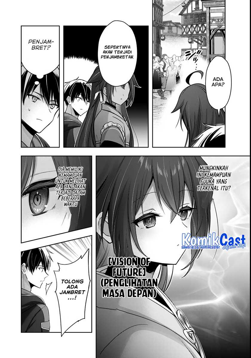 Yuusha Party wo Oida Sareta Kiyou Binbou Chapter 42