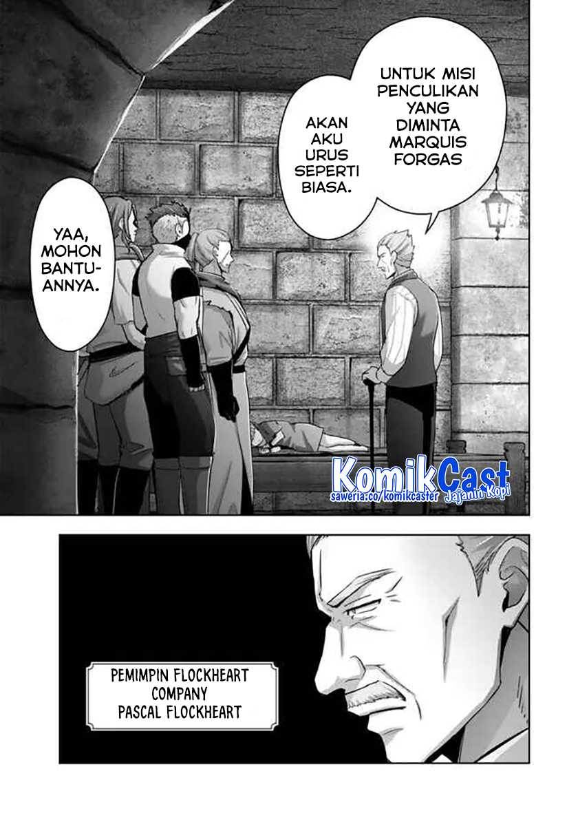 Yuusha Party wo Oida Sareta Kiyou Binbou Chapter 42