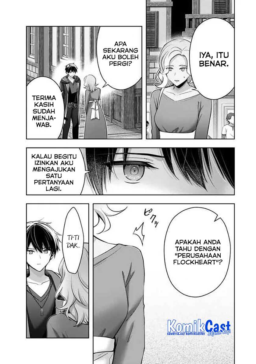 Yuusha Party wo Oida Sareta Kiyou Binbou Chapter 42