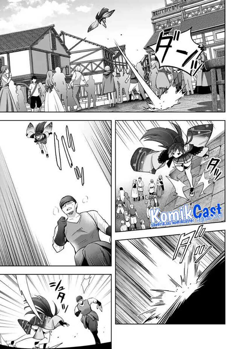 Yuusha Party wo Oida Sareta Kiyou Binbou Chapter 42