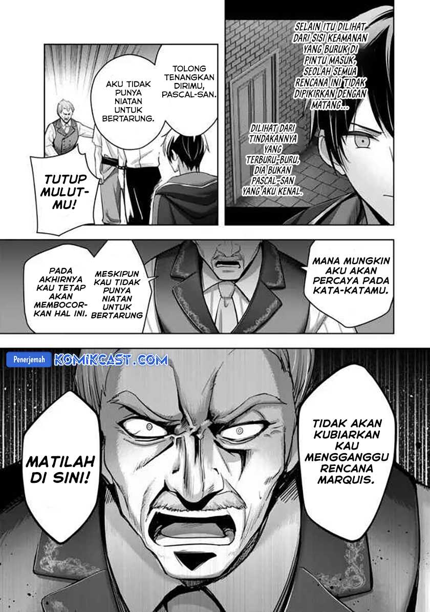Yuusha Party wo Oida Sareta Kiyou Binbou Chapter 42