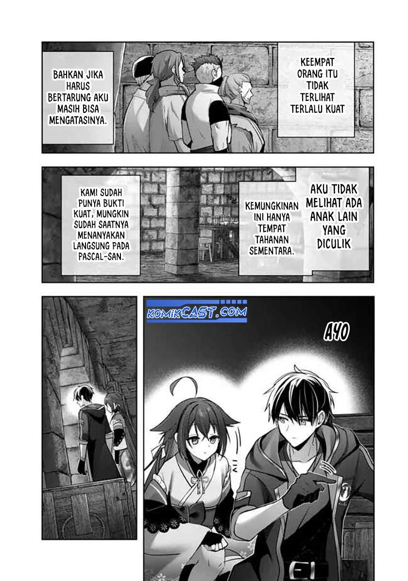 Yuusha Party wo Oida Sareta Kiyou Binbou Chapter 42