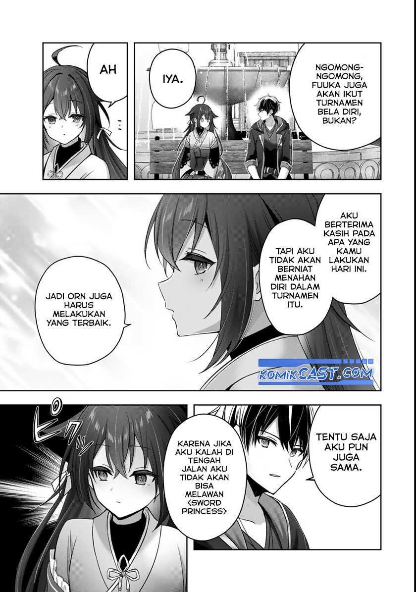Yuusha Party wo Oida Sareta Kiyou Binbou Chapter 42