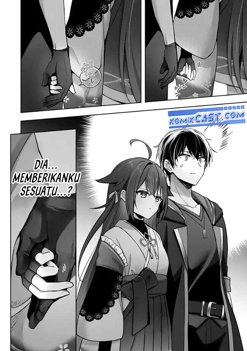 Yuusha Party wo Oida Sareta Kiyou Binbou Chapter 42