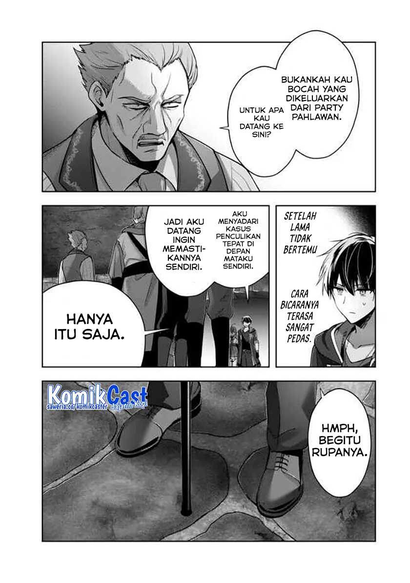Yuusha Party wo Oida Sareta Kiyou Binbou Chapter 42
