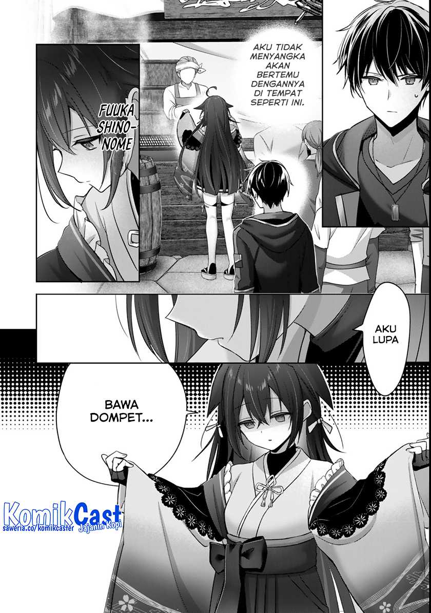 Yuusha Party wo Oida Sareta Kiyou Binbou Chapter 42