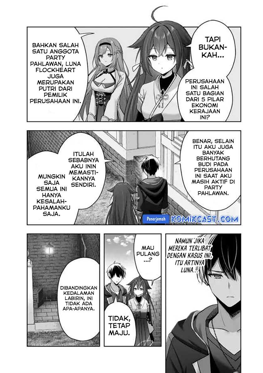 Yuusha Party wo Oida Sareta Kiyou Binbou Chapter 42