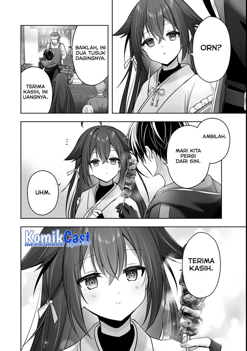 Yuusha Party wo Oida Sareta Kiyou Binbou Chapter 42