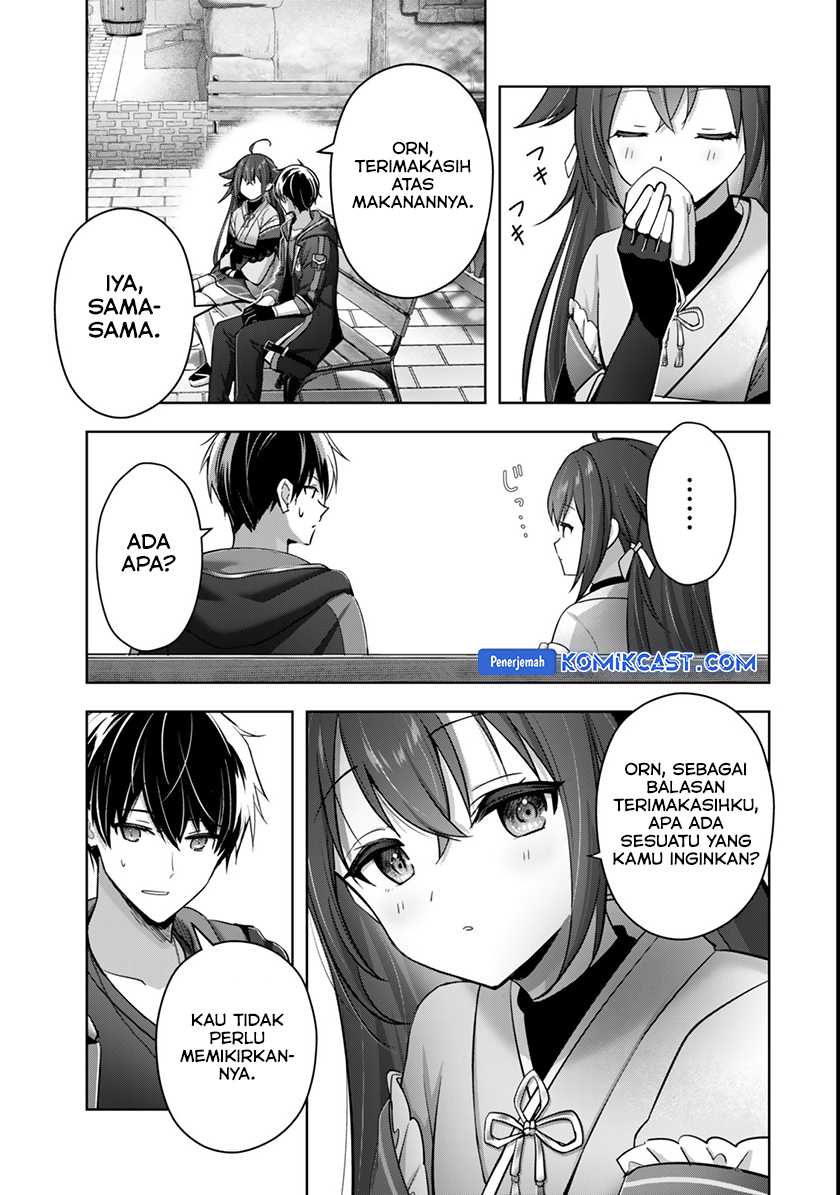Yuusha Party wo Oida Sareta Kiyou Binbou Chapter 42
