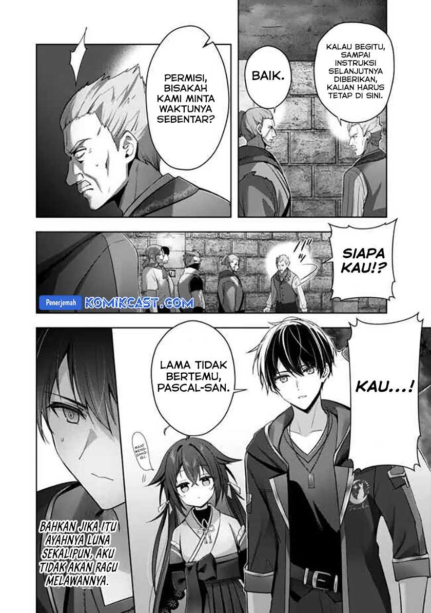 Yuusha Party wo Oida Sareta Kiyou Binbou Chapter 42