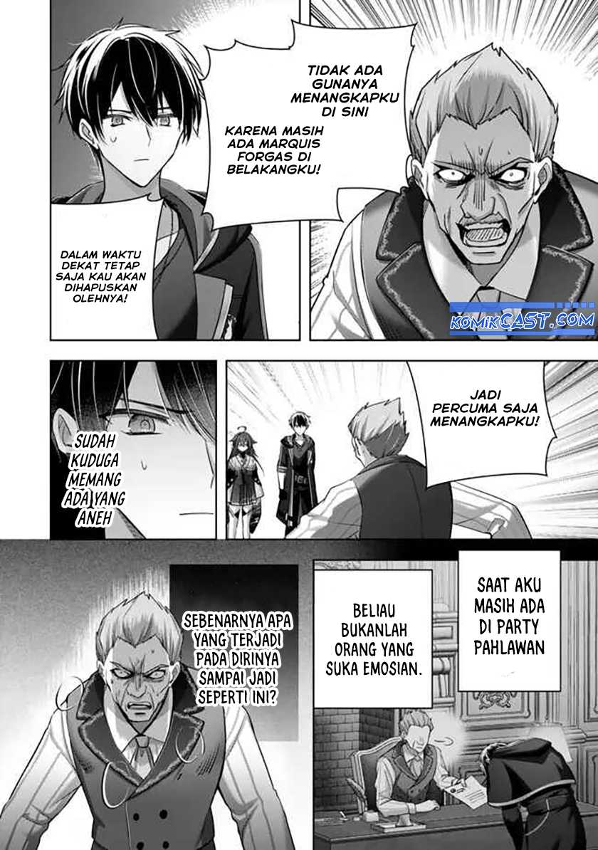 Yuusha Party wo Oida Sareta Kiyou Binbou Chapter 43