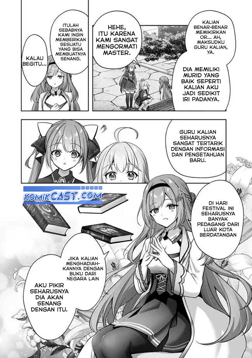 Yuusha Party wo Oida Sareta Kiyou Binbou Chapter 43