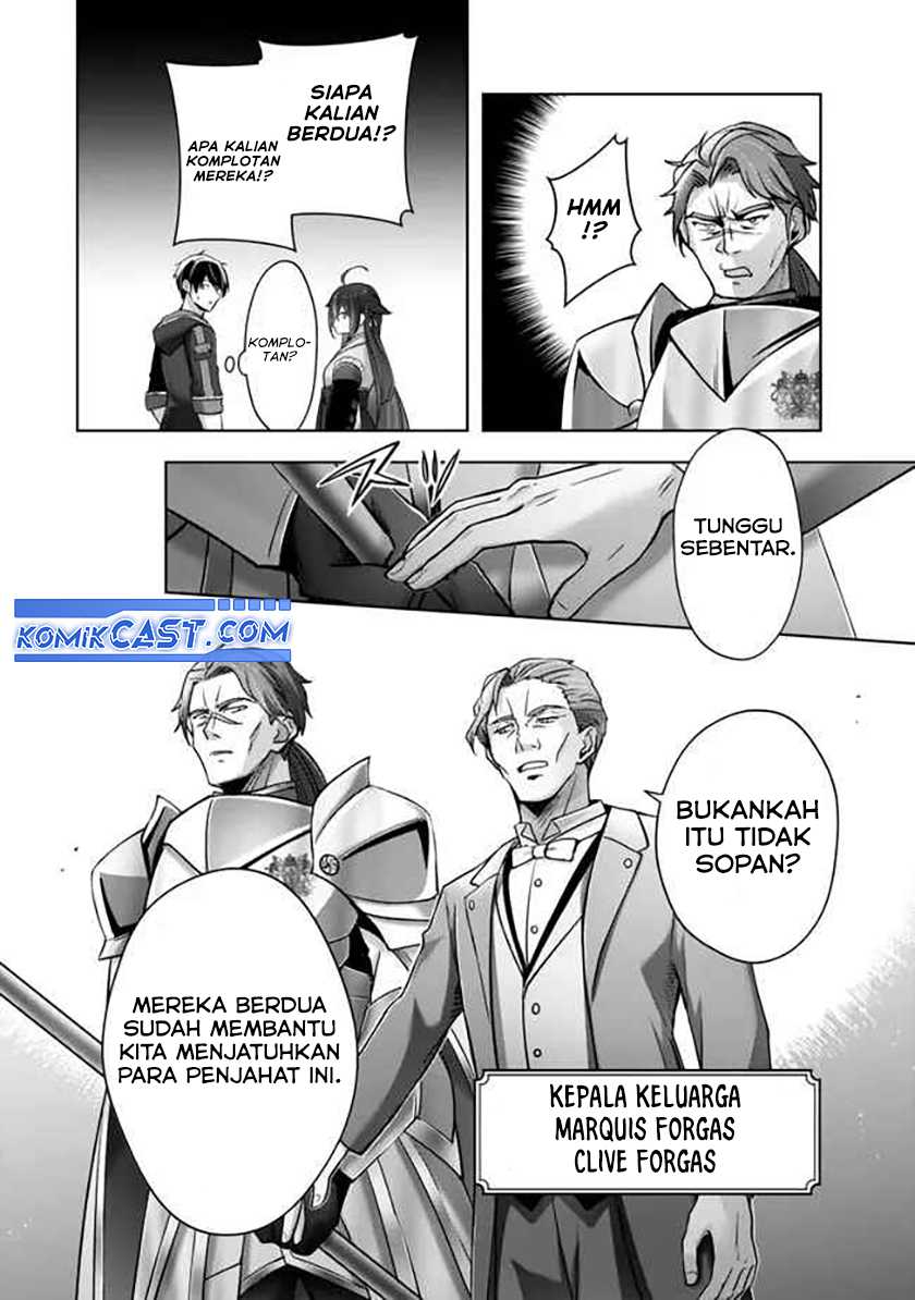 Yuusha Party wo Oida Sareta Kiyou Binbou Chapter 43