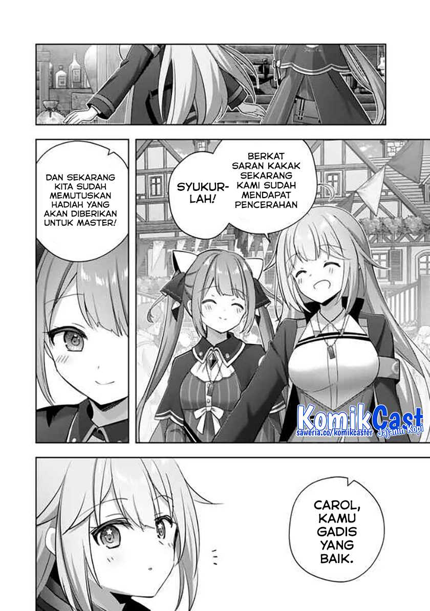 Yuusha Party wo Oida Sareta Kiyou Binbou Chapter 43