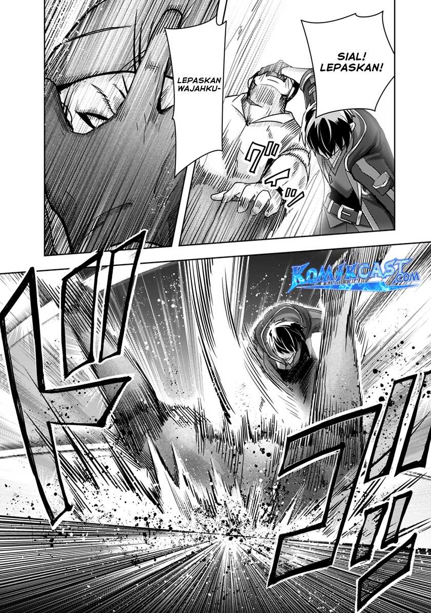 Yuusha Party wo Oida Sareta Kiyou Binbou Chapter 43