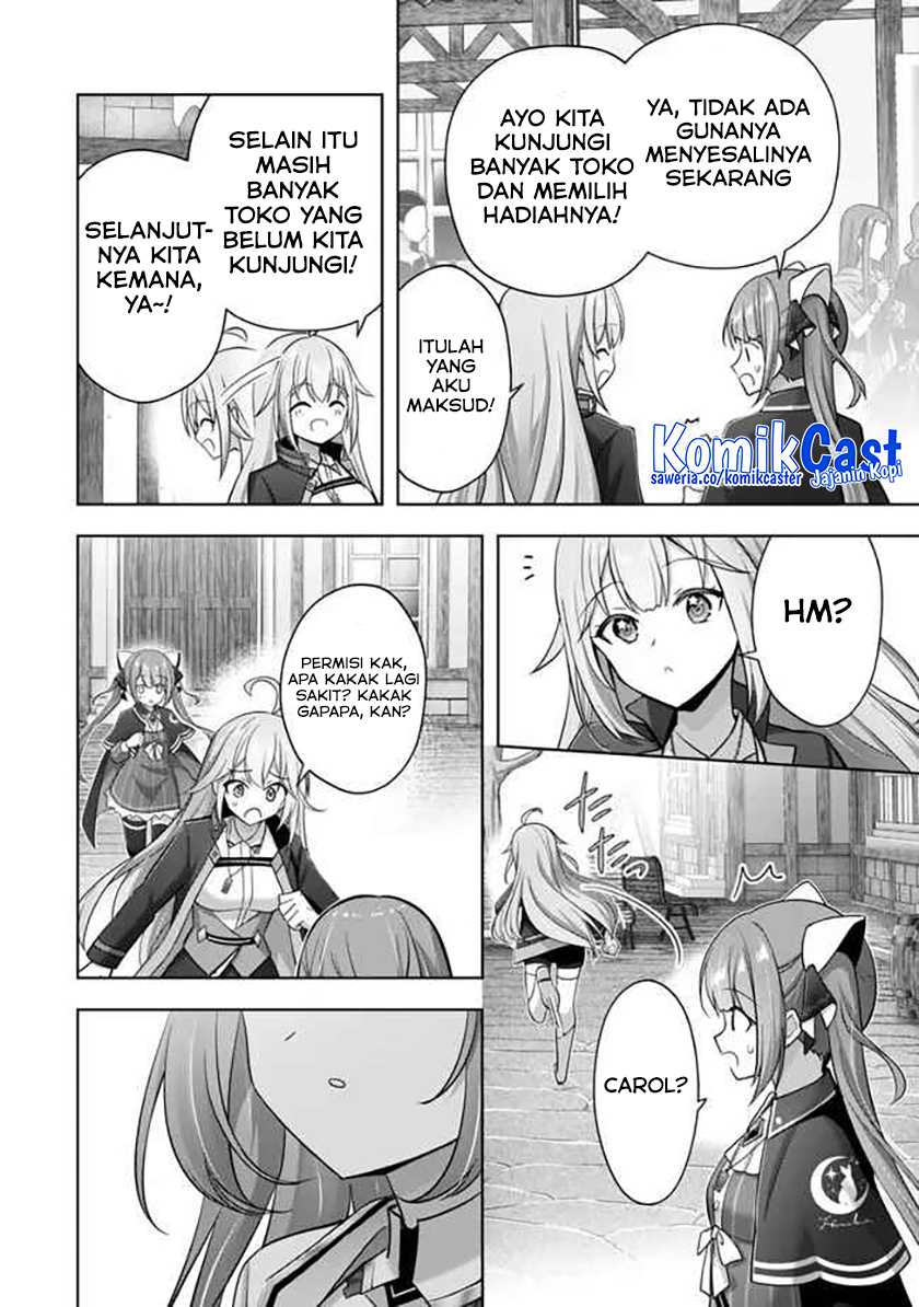 Yuusha Party wo Oida Sareta Kiyou Binbou Chapter 43