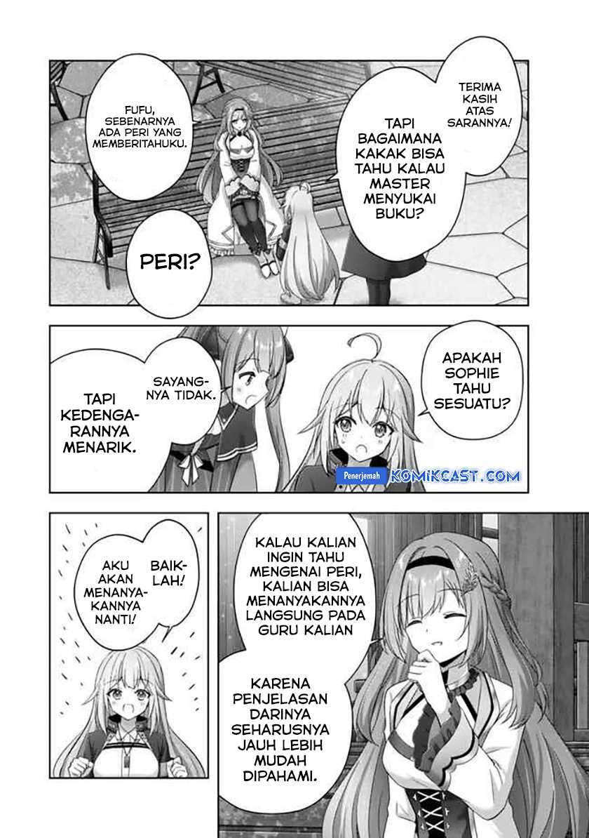 Yuusha Party wo Oida Sareta Kiyou Binbou Chapter 43