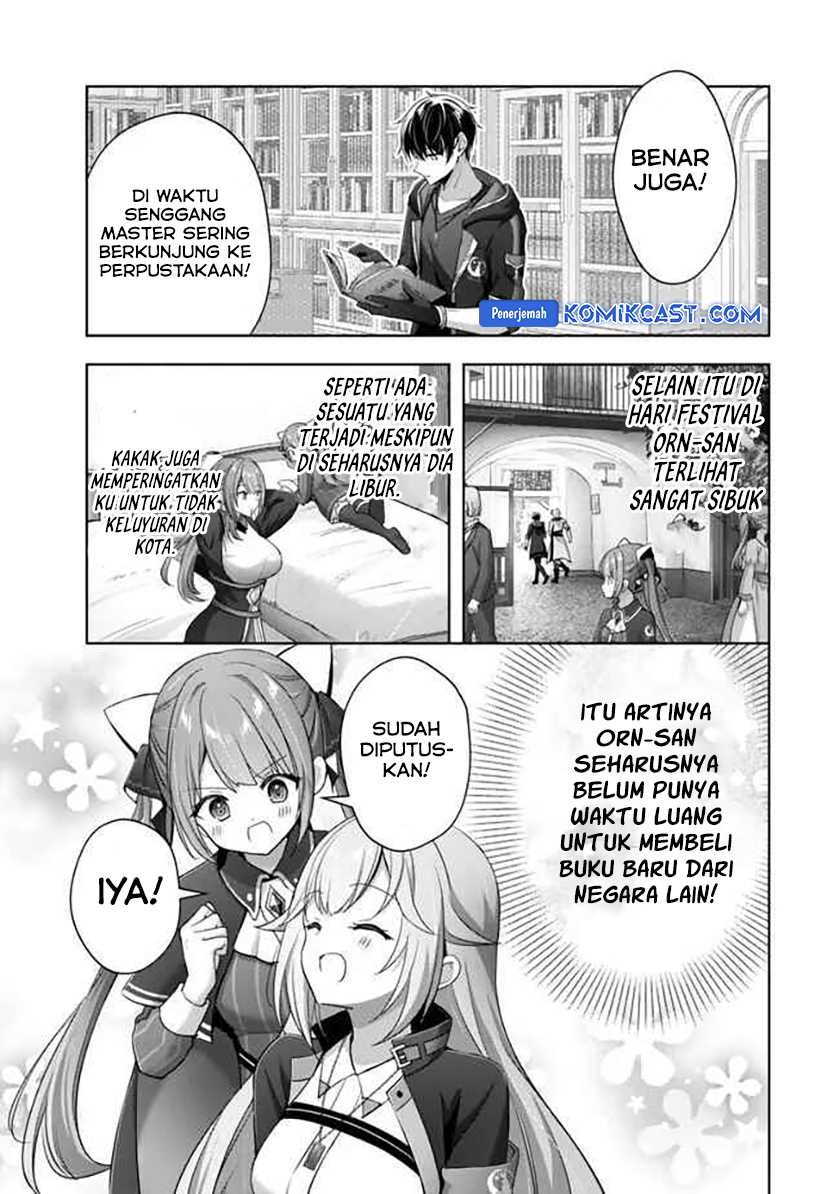 Yuusha Party wo Oida Sareta Kiyou Binbou Chapter 43