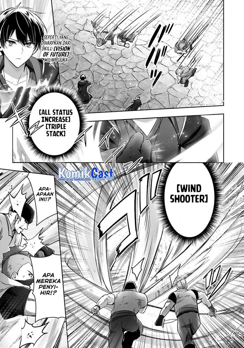 Yuusha Party wo Oida Sareta Kiyou Binbou Chapter 43
