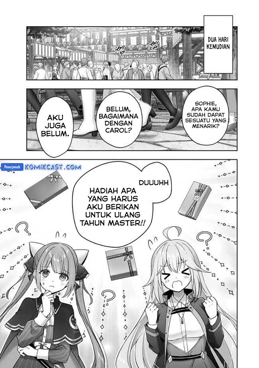 Yuusha Party wo Oida Sareta Kiyou Binbou Chapter 43
