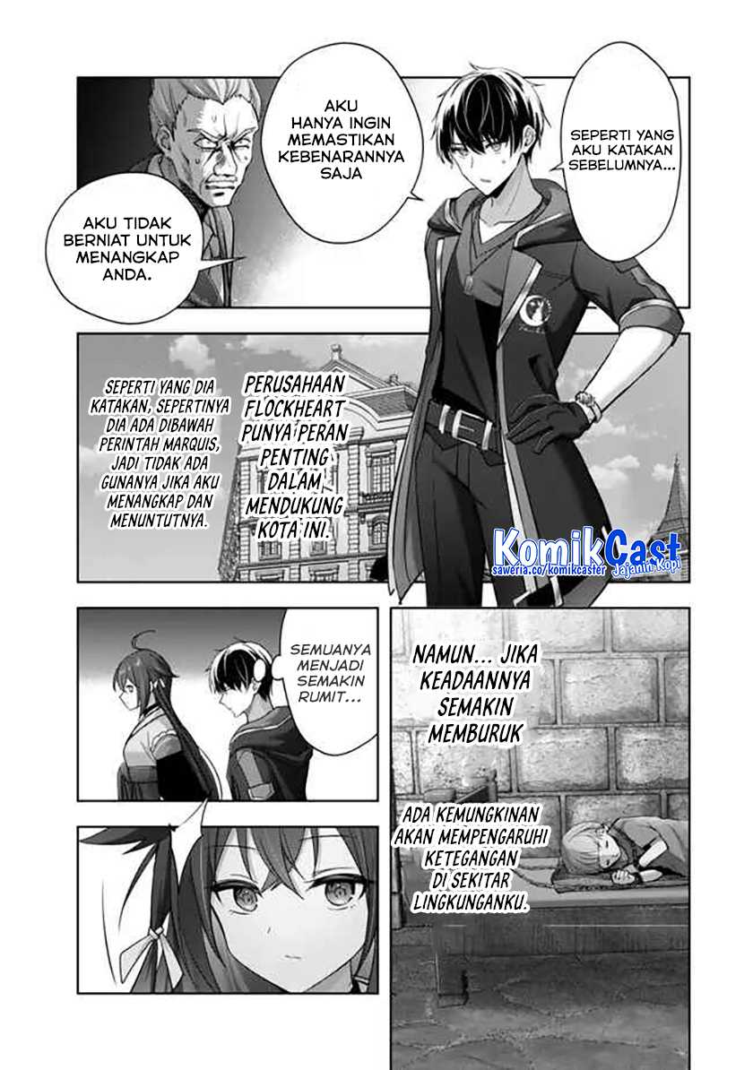 Yuusha Party wo Oida Sareta Kiyou Binbou Chapter 43