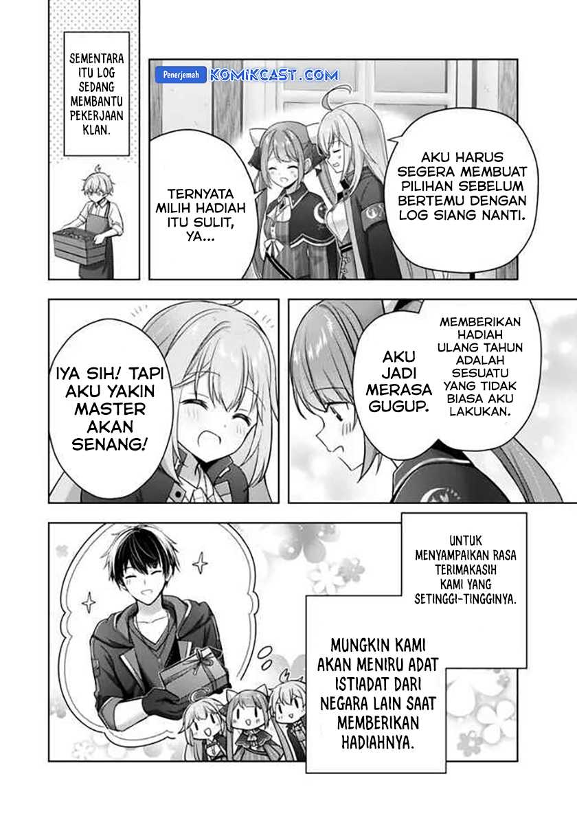 Yuusha Party wo Oida Sareta Kiyou Binbou Chapter 43