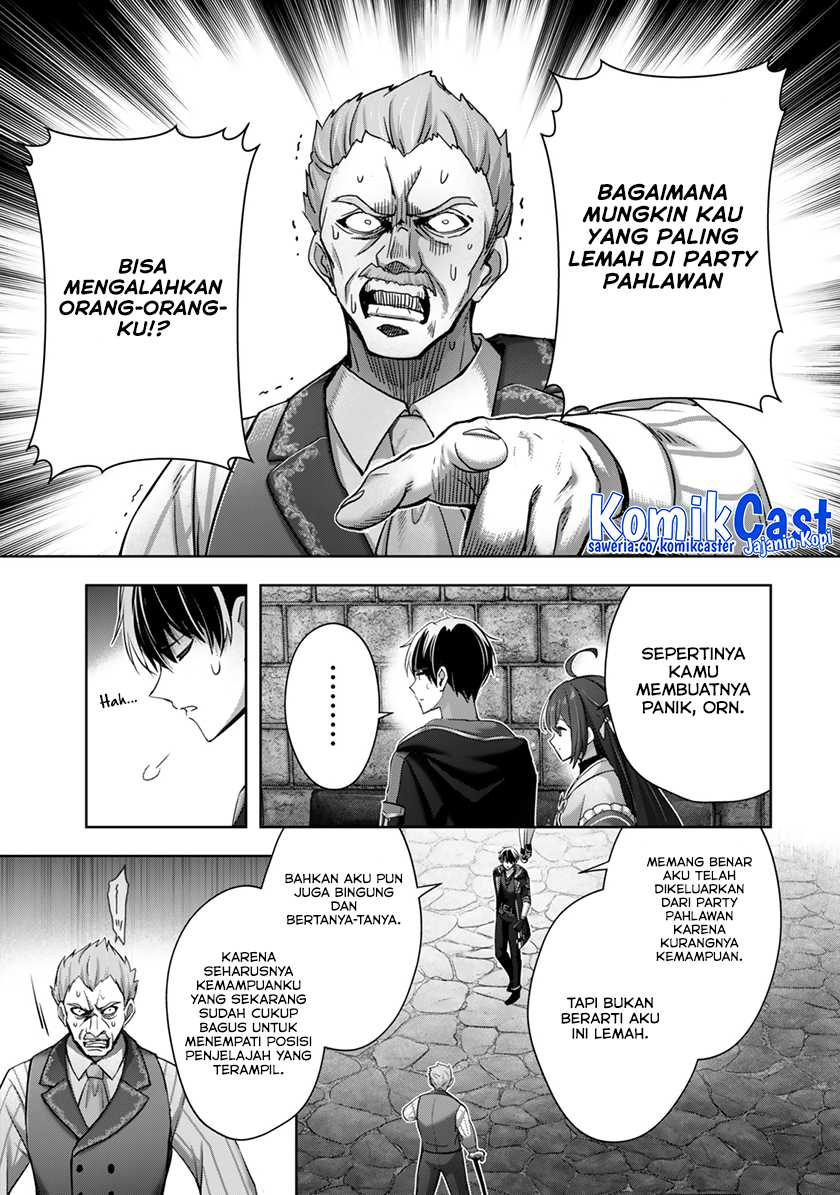 Yuusha Party wo Oida Sareta Kiyou Binbou Chapter 43