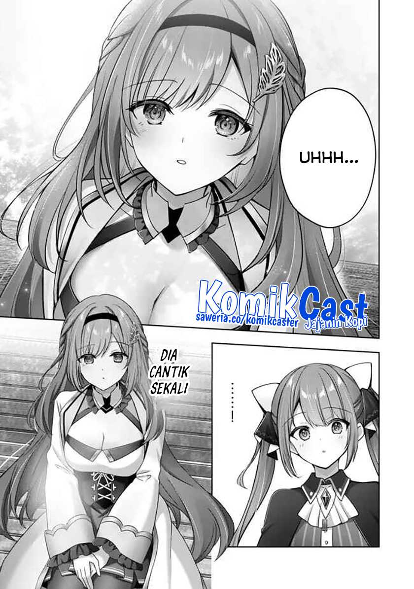 Yuusha Party wo Oida Sareta Kiyou Binbou Chapter 43