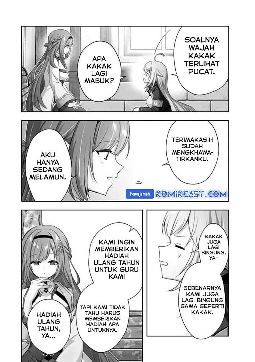 Yuusha Party wo Oida Sareta Kiyou Binbou Chapter 43
