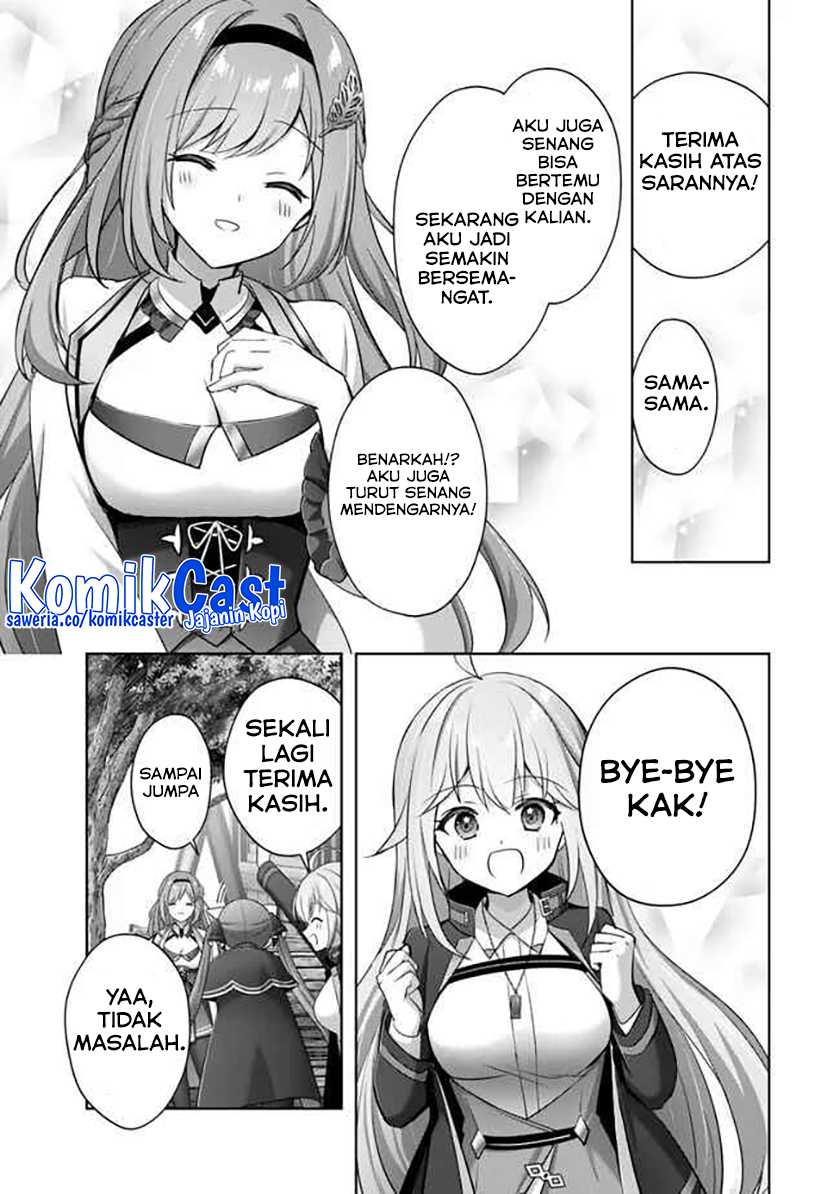 Yuusha Party wo Oida Sareta Kiyou Binbou Chapter 43