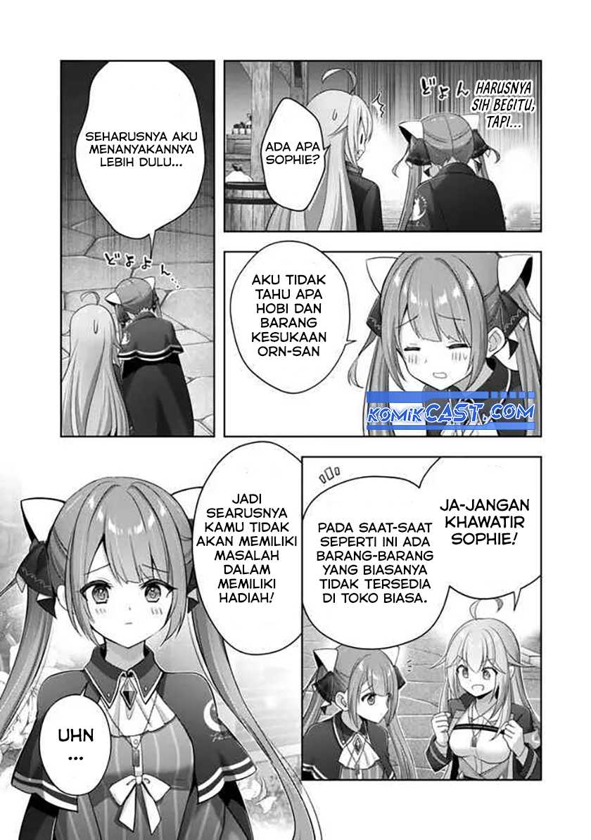 Yuusha Party wo Oida Sareta Kiyou Binbou Chapter 43