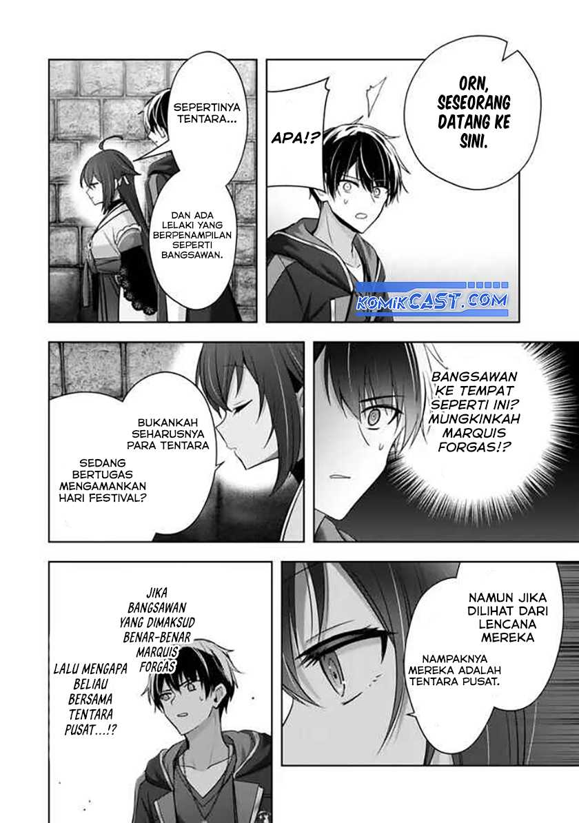Yuusha Party wo Oida Sareta Kiyou Binbou Chapter 43