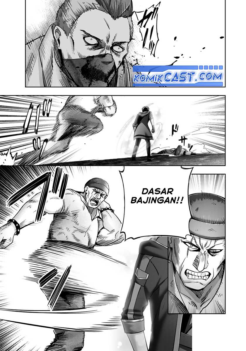 Yuusha Party wo Oida Sareta Kiyou Binbou Chapter 43