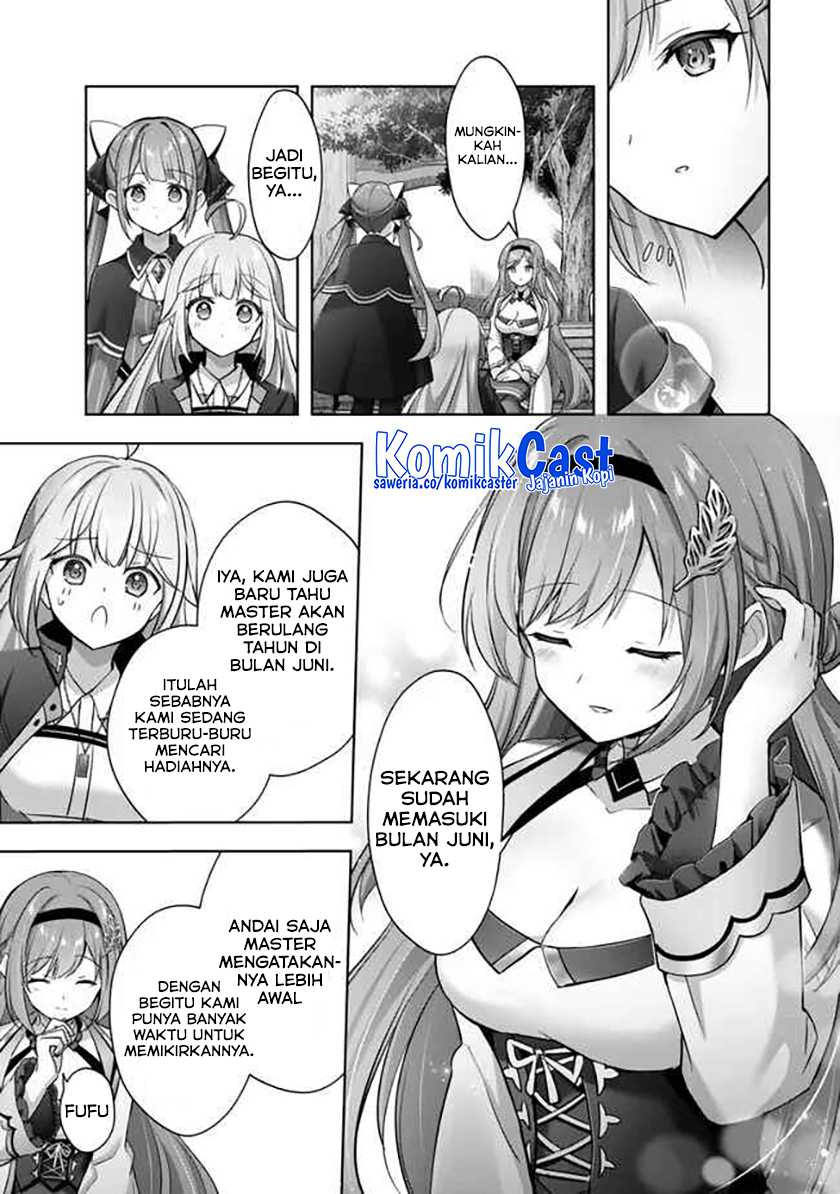 Yuusha Party wo Oida Sareta Kiyou Binbou Chapter 43