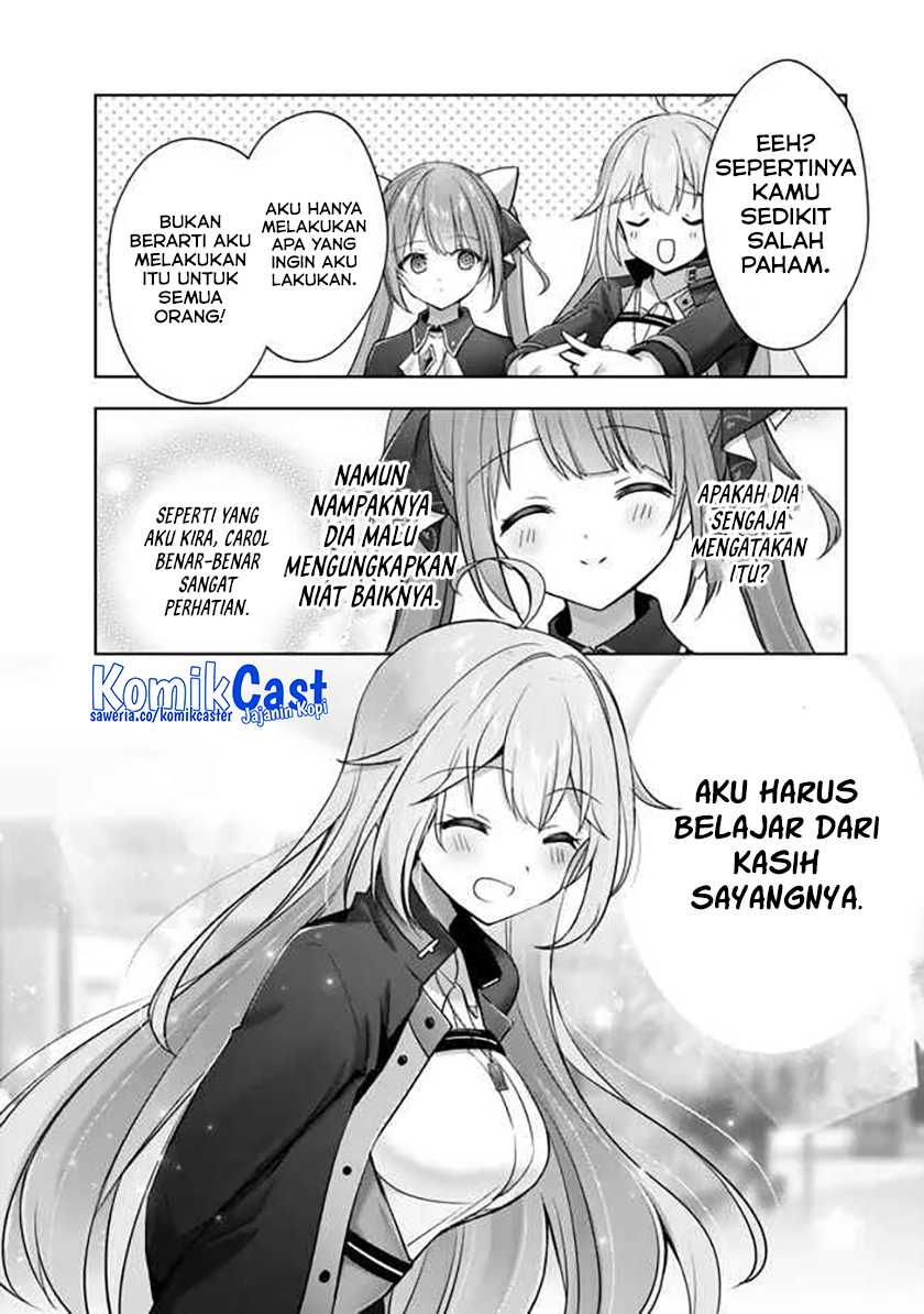 Yuusha Party wo Oida Sareta Kiyou Binbou Chapter 43
