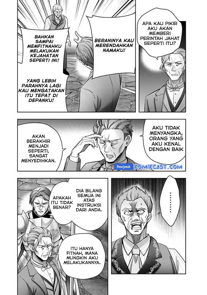 Yuusha Party wo Oida Sareta Kiyou Binbou Chapter 43