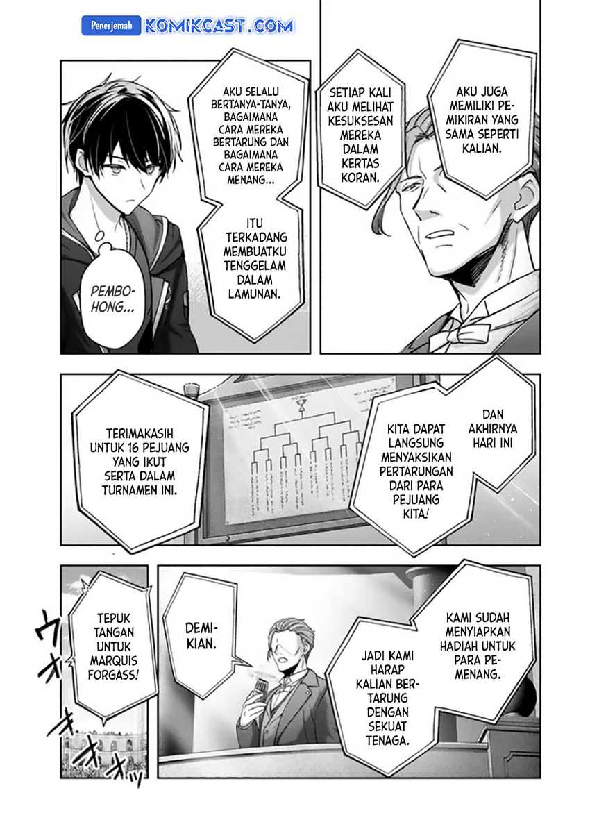 Yuusha Party wo Oida Sareta Kiyou Binbou Chapter 44