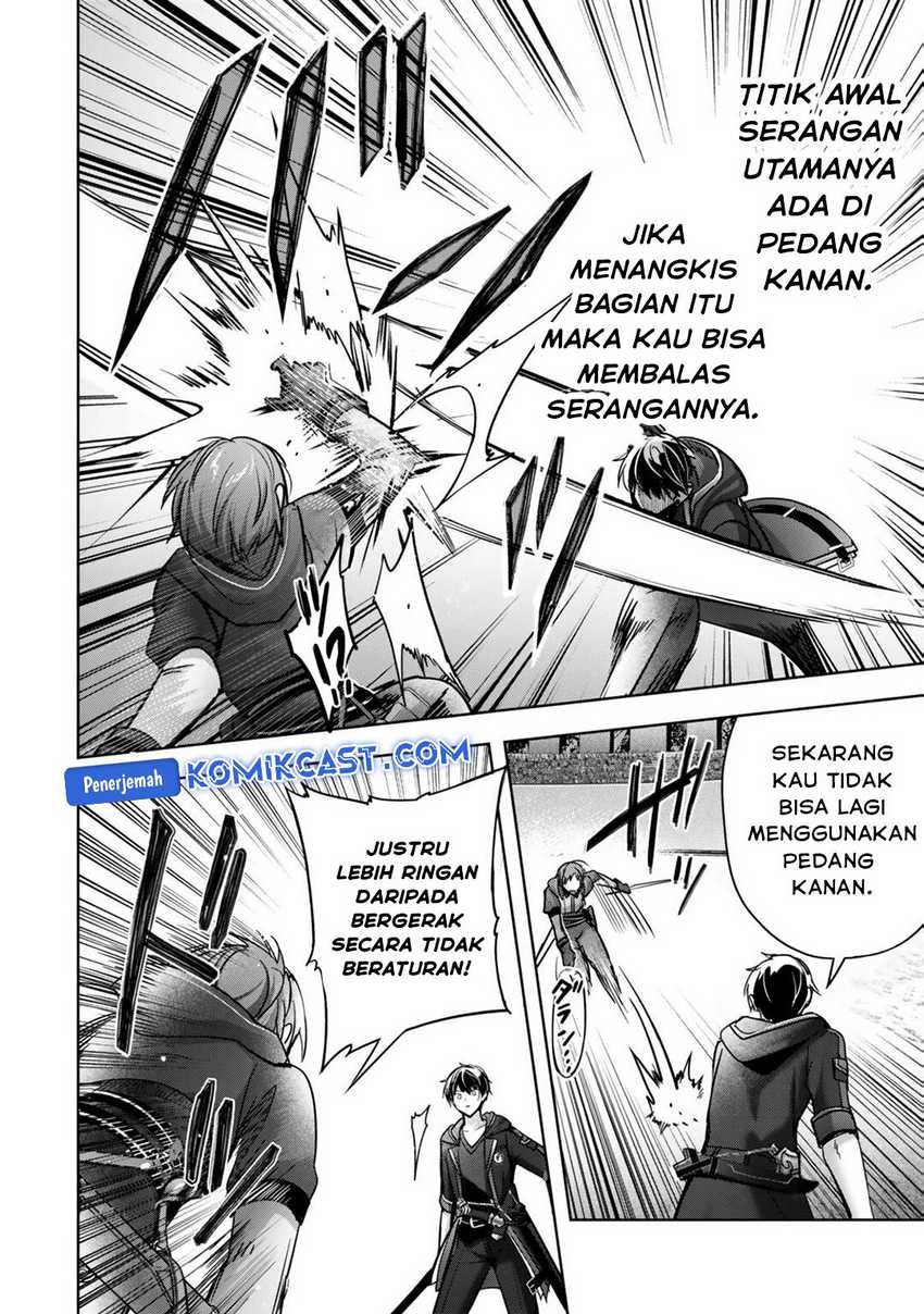 Yuusha Party wo Oida Sareta Kiyou Binbou Chapter 45
