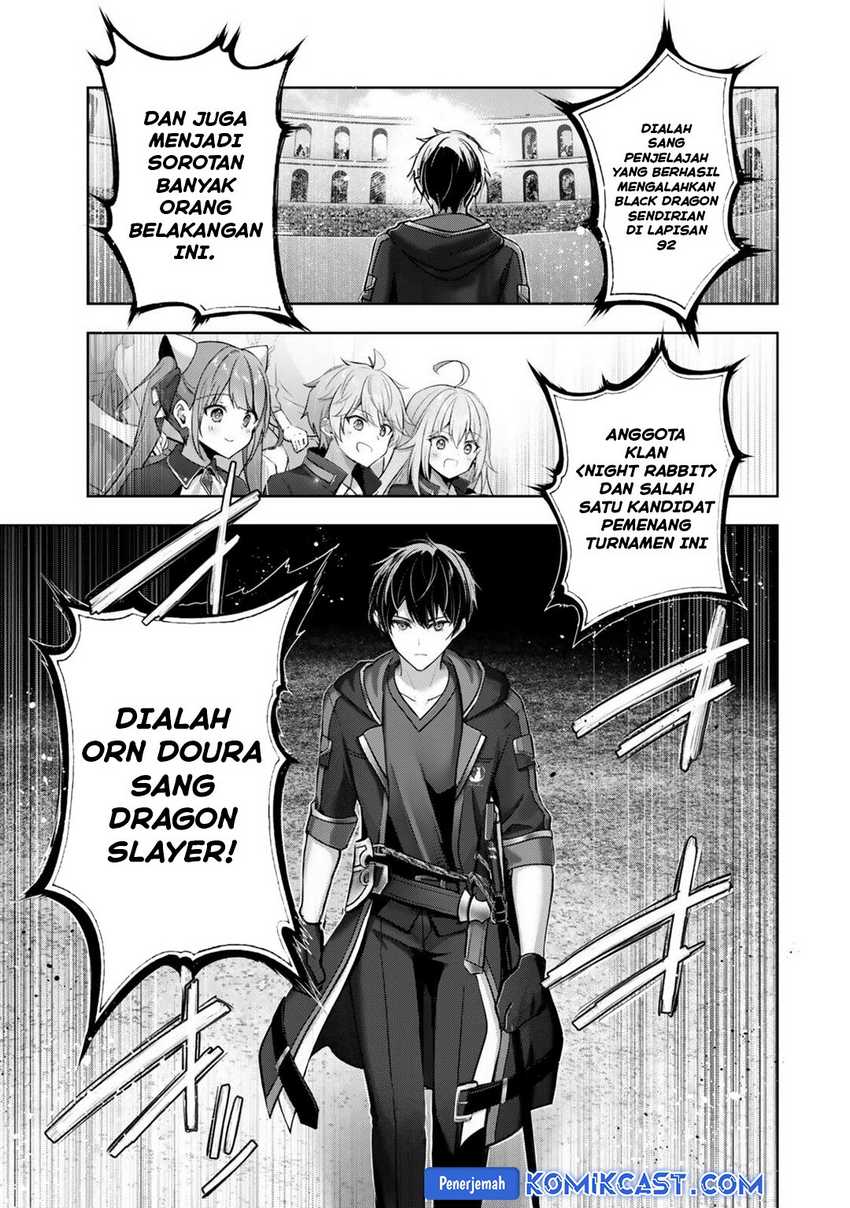 Yuusha Party wo Oida Sareta Kiyou Binbou Chapter 45