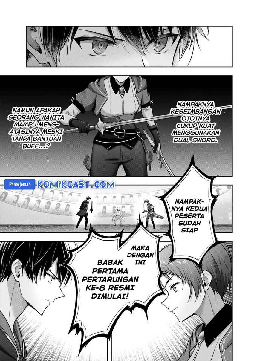 Yuusha Party wo Oida Sareta Kiyou Binbou Chapter 45