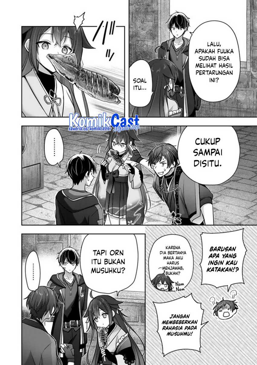 Yuusha Party wo Oida Sareta Kiyou Binbou Chapter 46