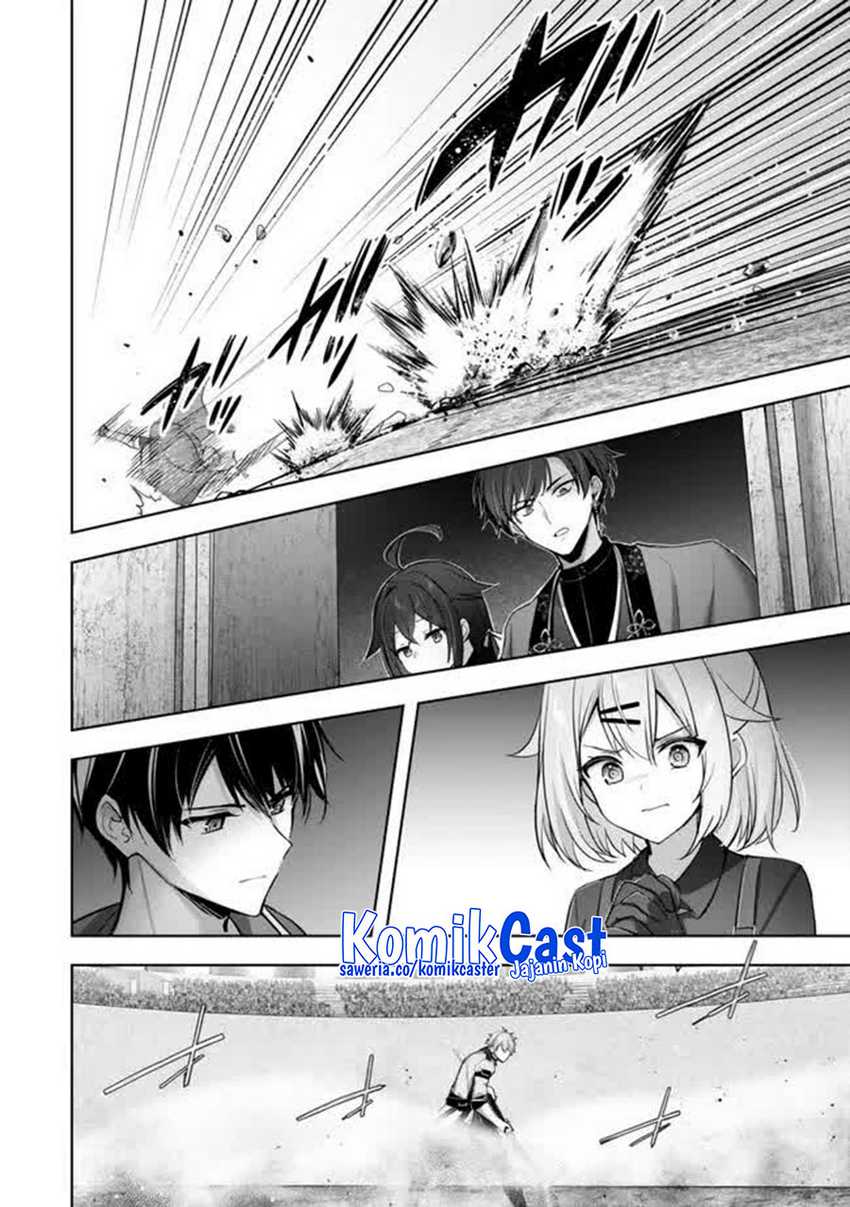 Yuusha Party wo Oida Sareta Kiyou Binbou Chapter 46