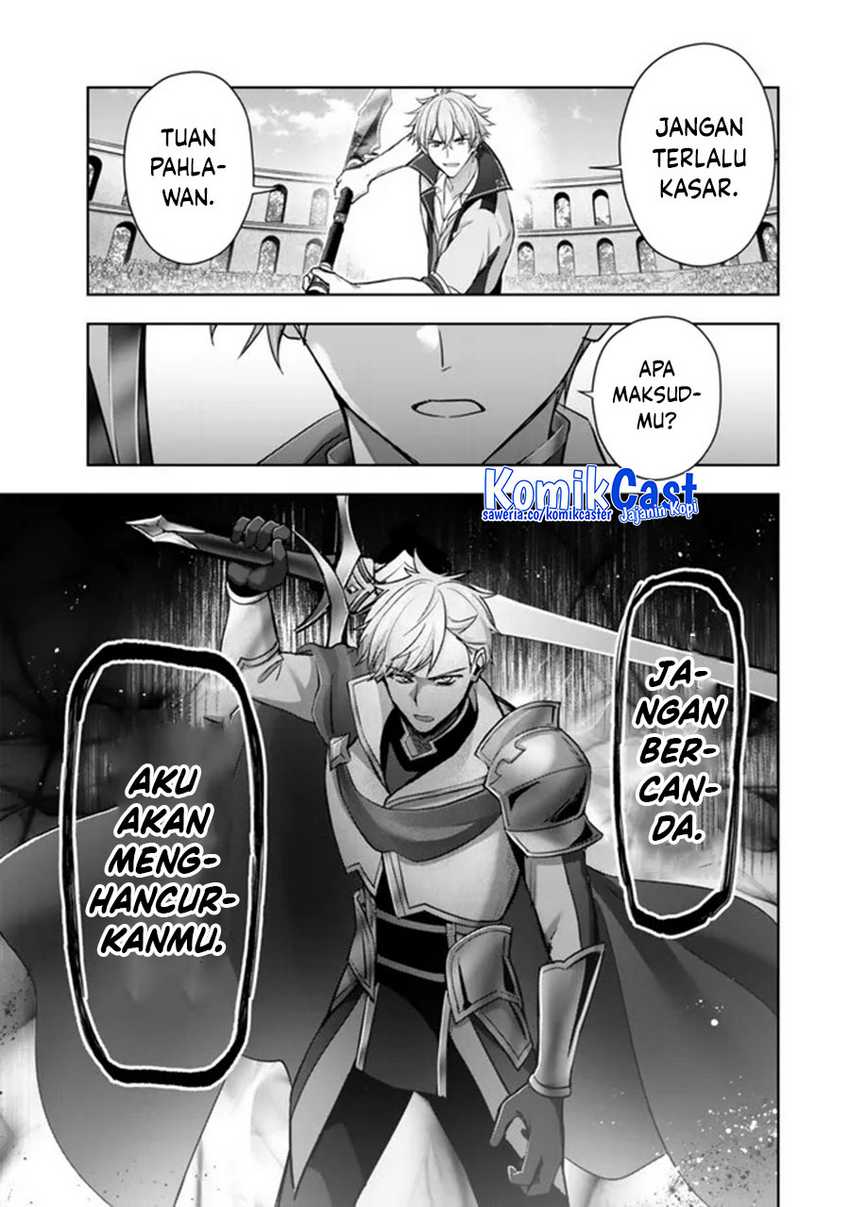 Yuusha Party wo Oida Sareta Kiyou Binbou Chapter 46