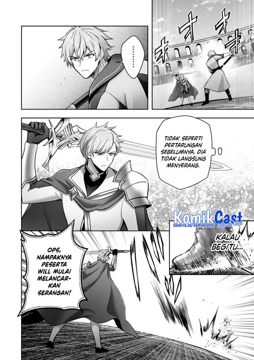 Yuusha Party wo Oida Sareta Kiyou Binbou Chapter 46