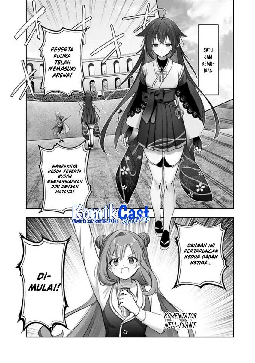 Yuusha Party wo Oida Sareta Kiyou Binbou Chapter 46
