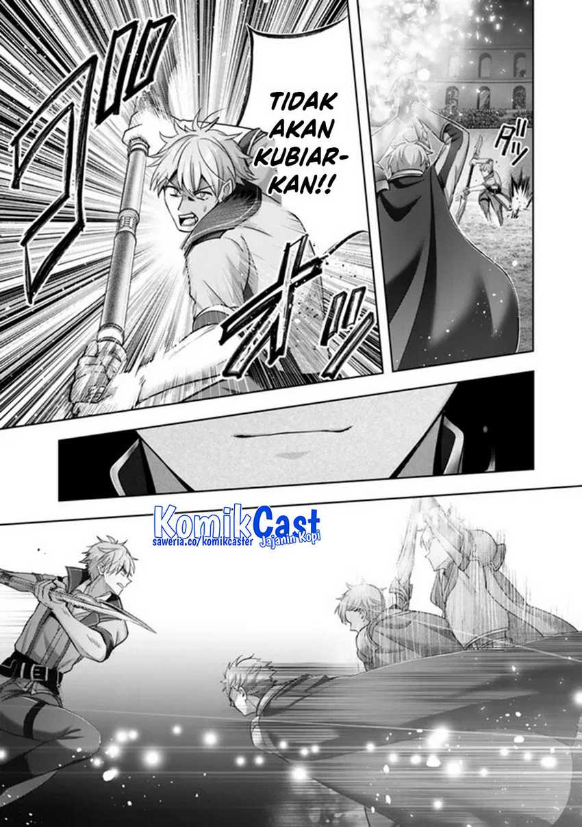 Yuusha Party wo Oida Sareta Kiyou Binbou Chapter 46