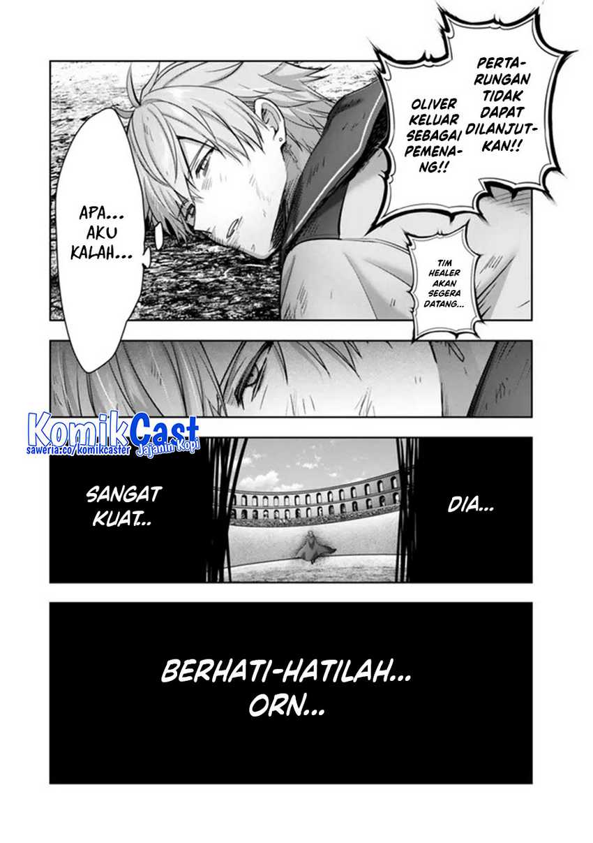 Yuusha Party wo Oida Sareta Kiyou Binbou Chapter 46