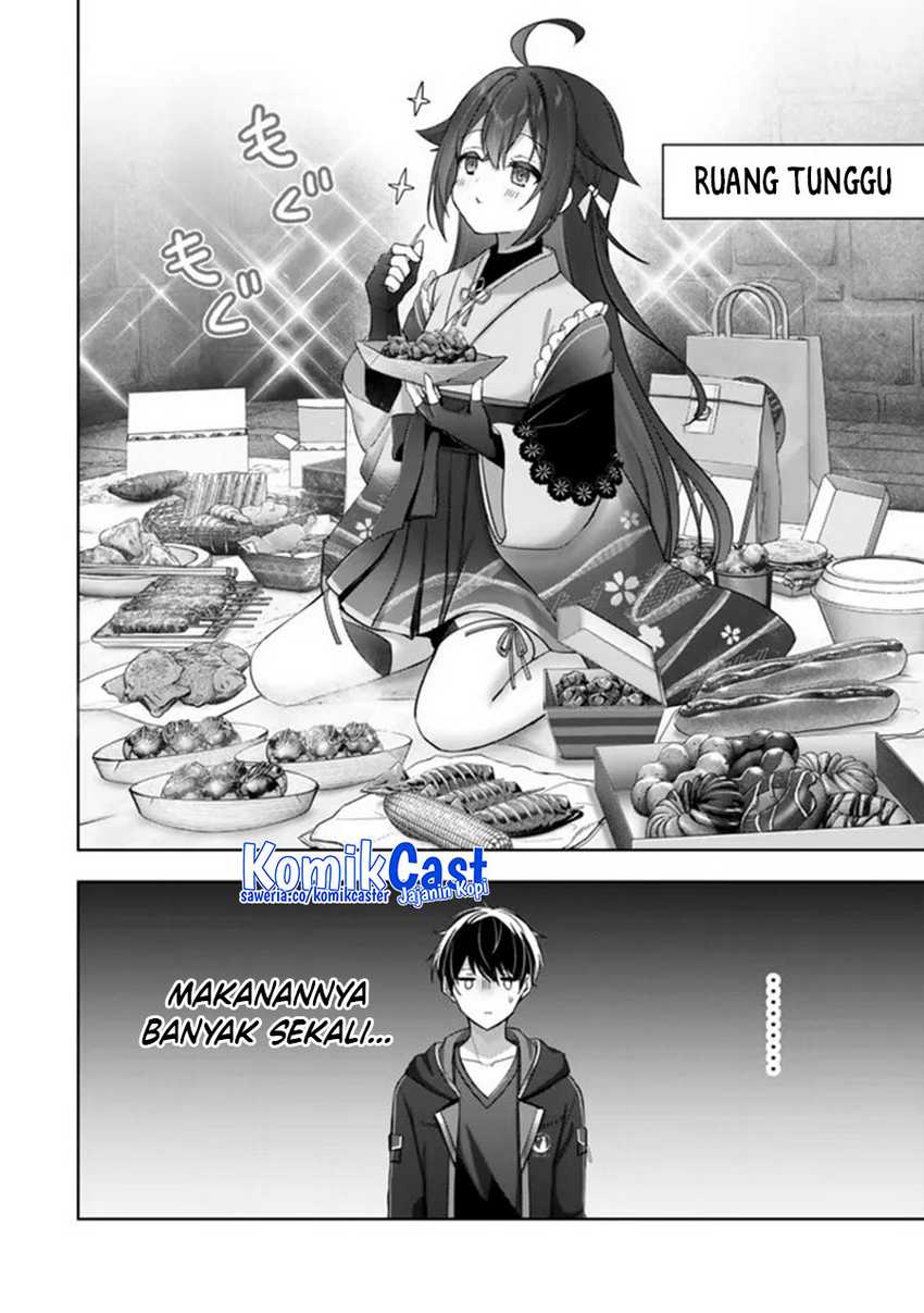 Yuusha Party wo Oida Sareta Kiyou Binbou Chapter 46