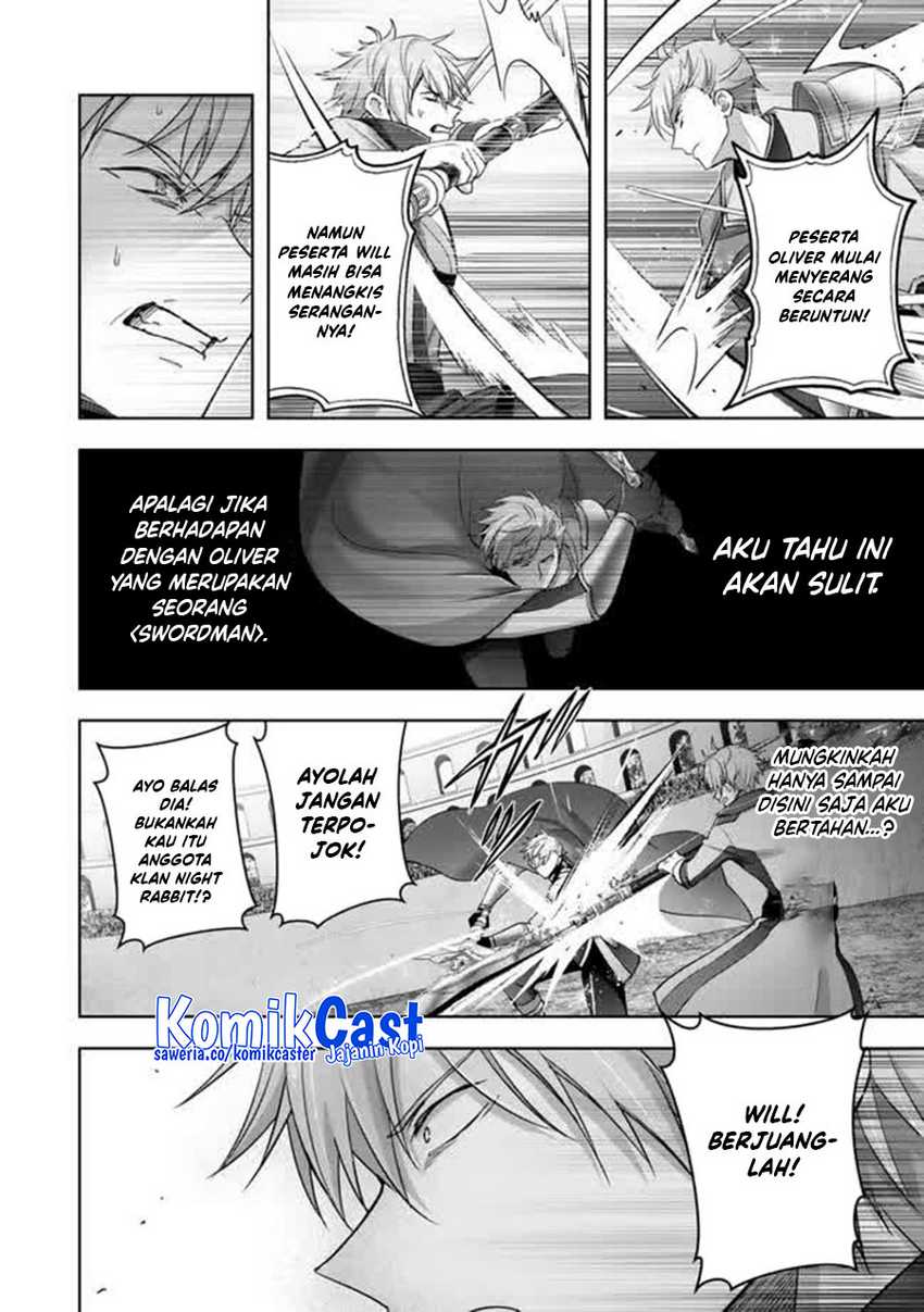 Yuusha Party wo Oida Sareta Kiyou Binbou Chapter 46