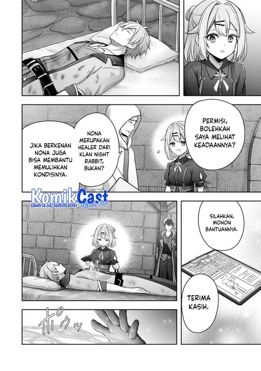 Yuusha Party wo Oida Sareta Kiyou Binbou Chapter 46